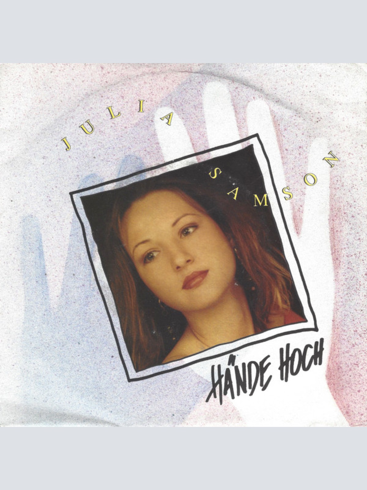 Vinyl / Julia Samson - Hände Hoch