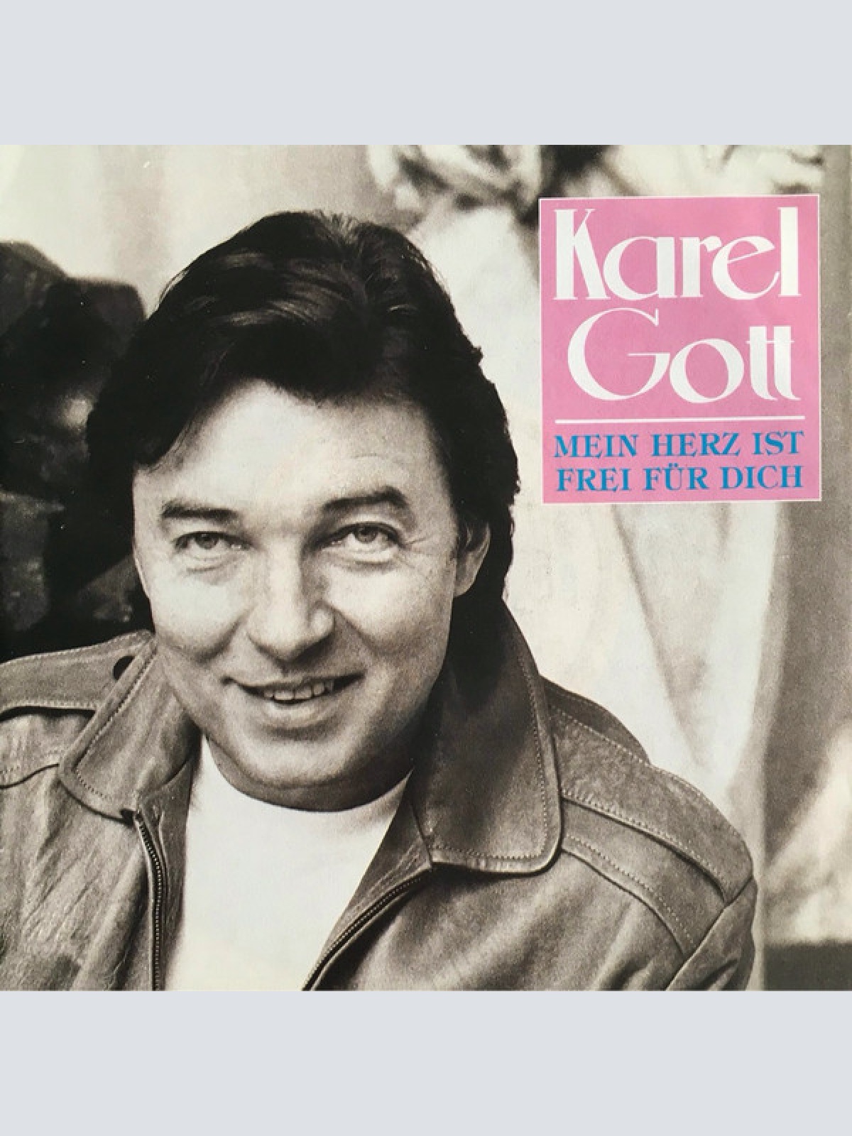 Vinyl / Karel Gott - Mein Herz Ist Frei Für Dich