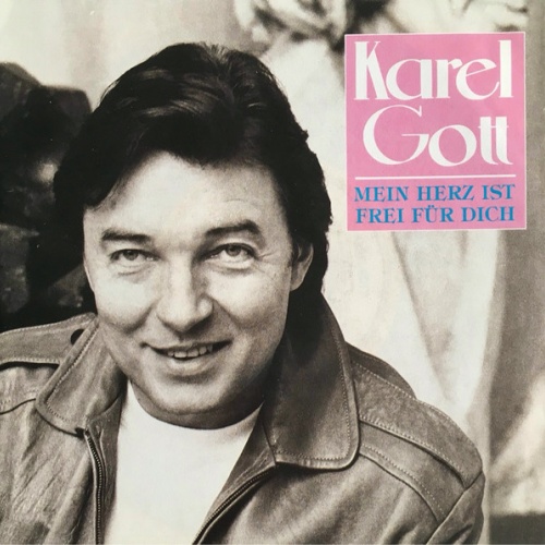 Vinyl / Karel Gott - Mein Herz Ist Frei Für Dich