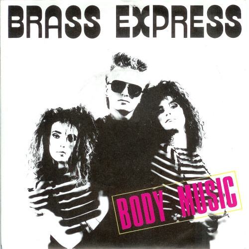 Vinyl / Brass Express - Body Music
