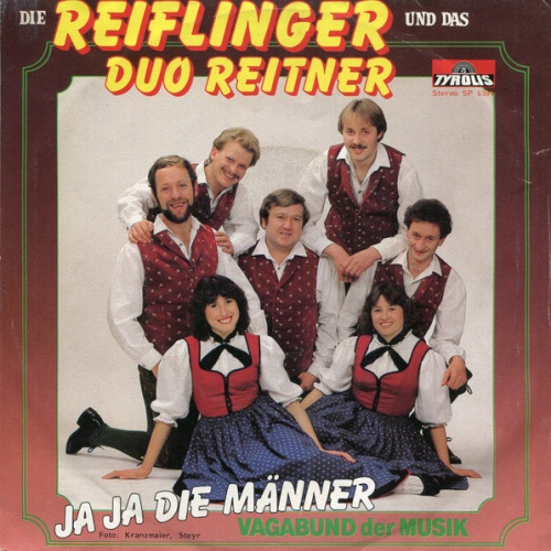 Vinyl / Reiflinger Buam Und Das Duo Reitner - Ja Ja Die Männer