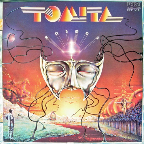 Vinyl / Tomita - Kosmos