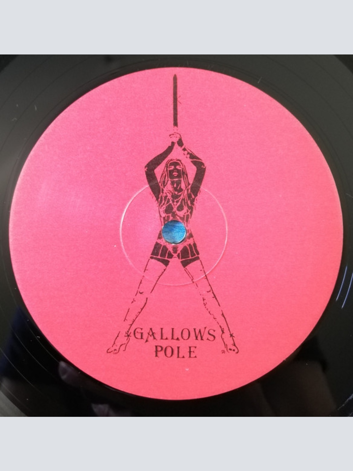 Vinyl / Gallows Pole - We Wanna Come Home