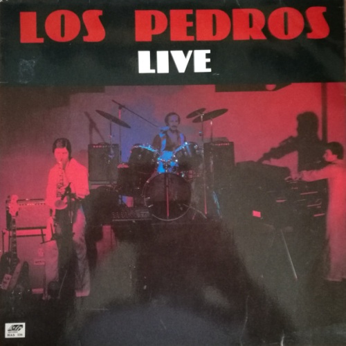 Vinyl / Los Pedros (2) - Los Pedros Live