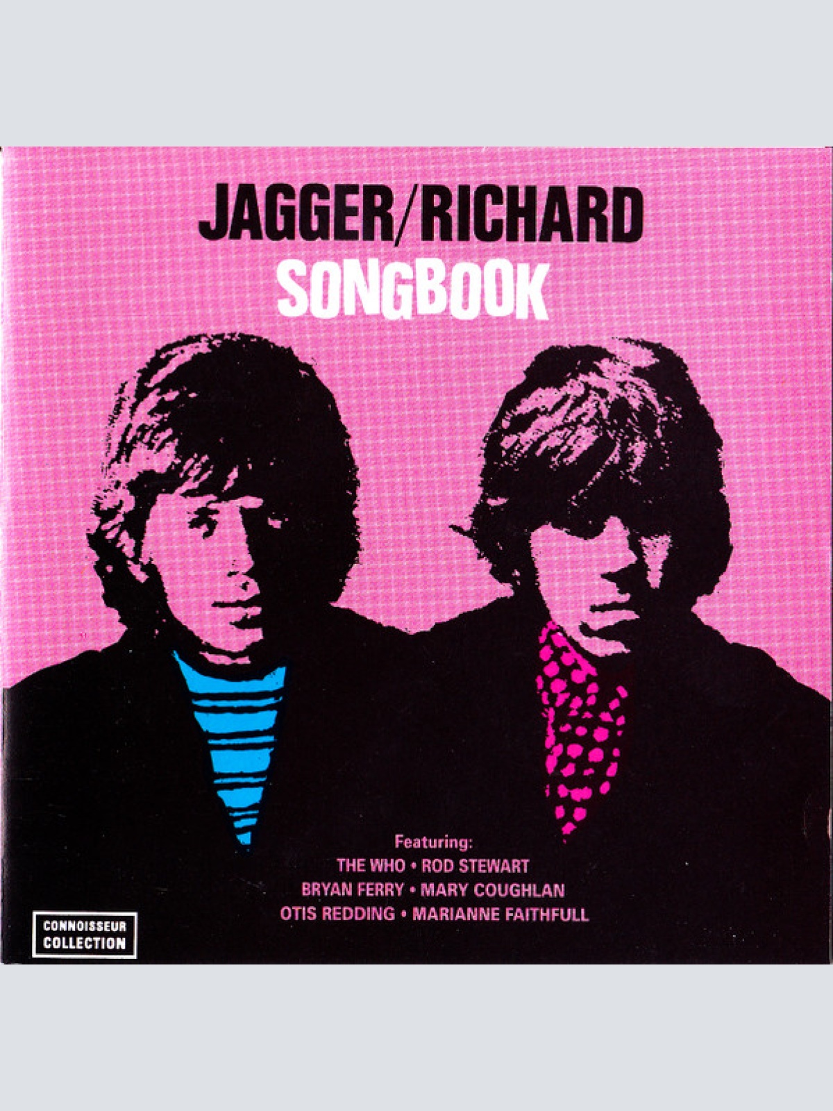CD / Various - Jagger/Richard Songbook