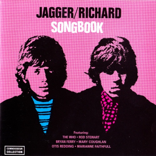 CD / Various - Jagger/Richard Songbook