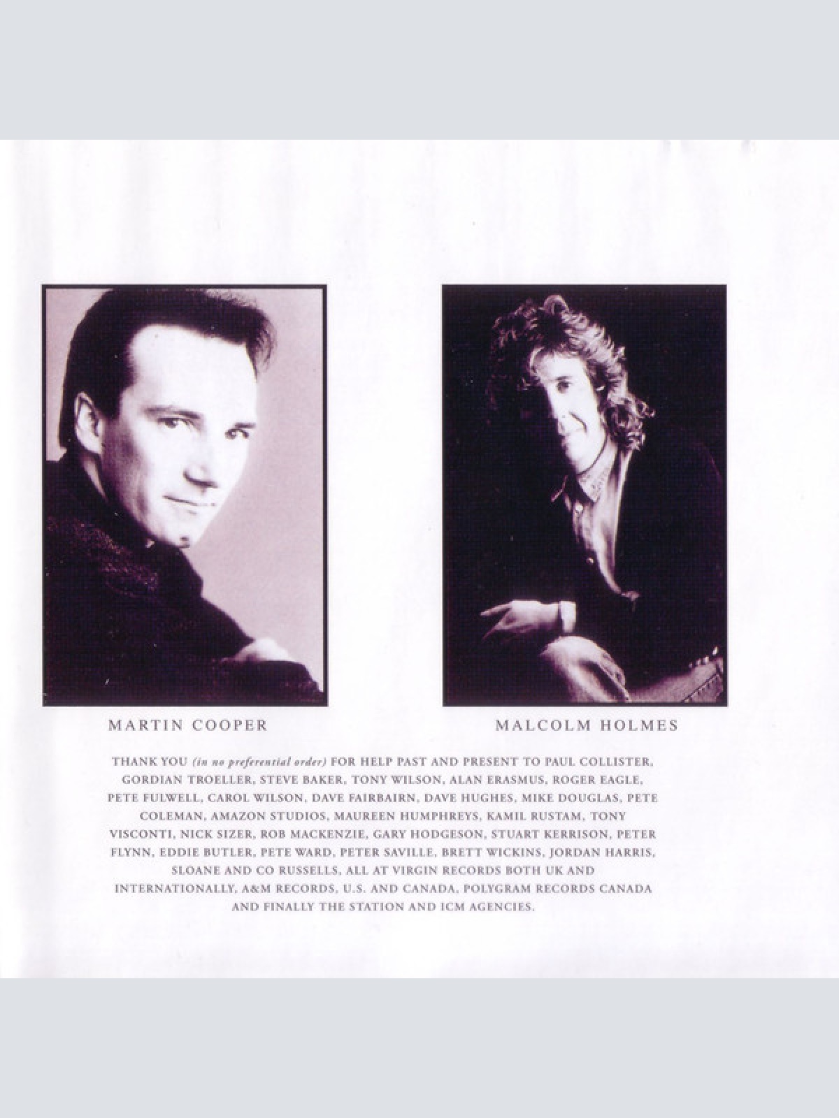 CD / Orchestral Manoeuvres In The Dark - The Hits Of OMD