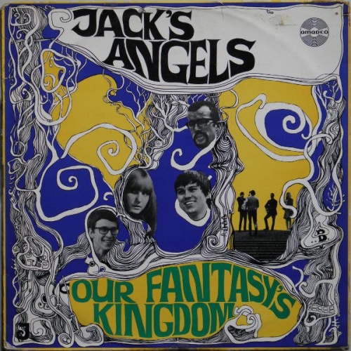 Vinyl / Jack's Angels - Our Fantasy's Kingdom