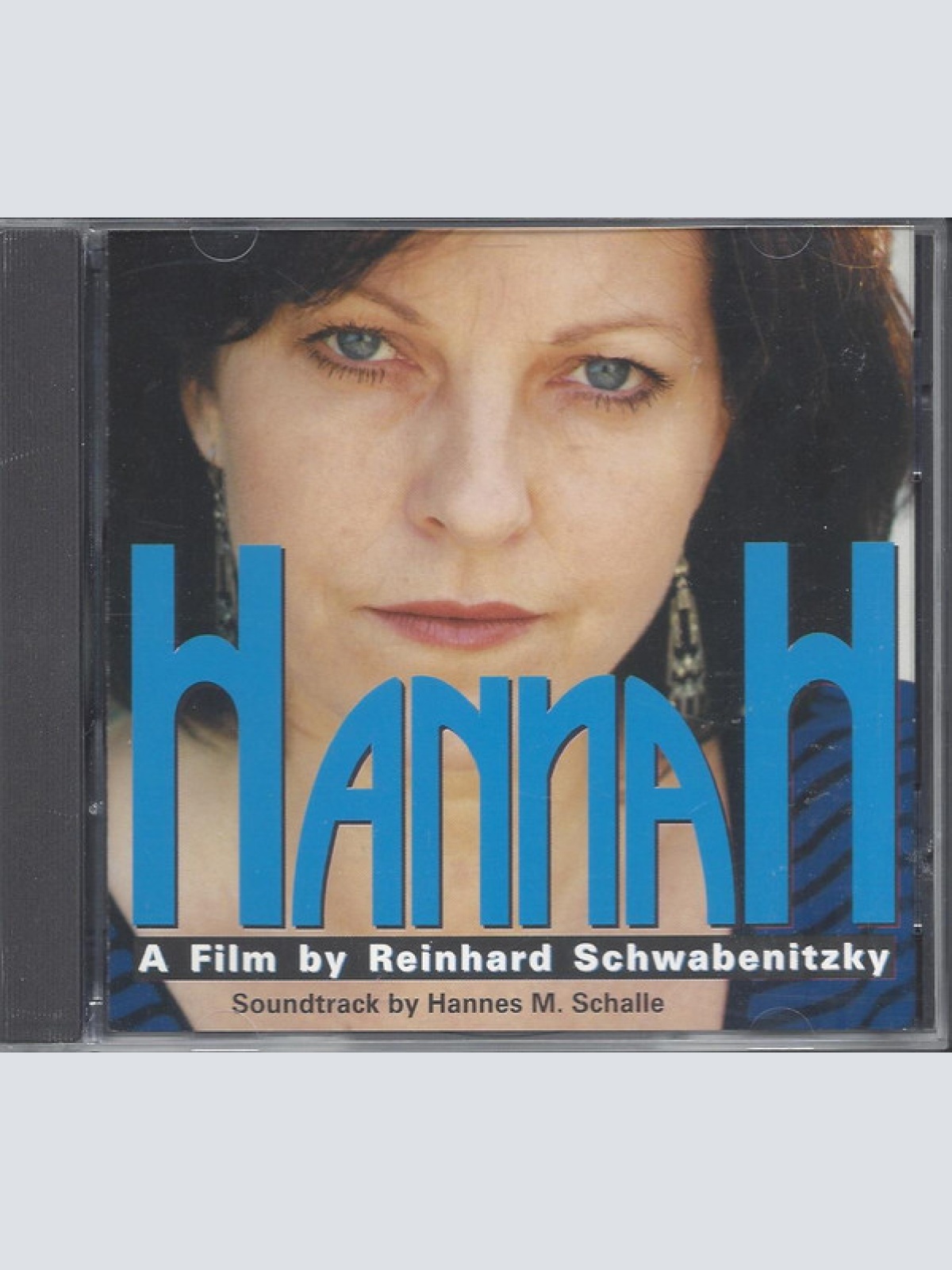 CD / Hannes M. Schalle - Hannah