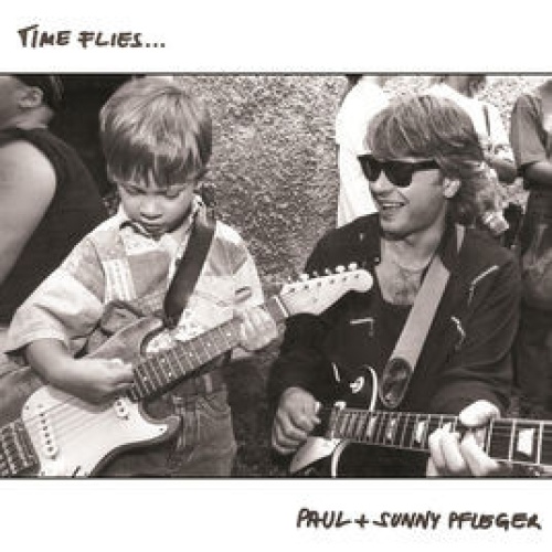 CD / Sunny Pfleger - Time Flies ...