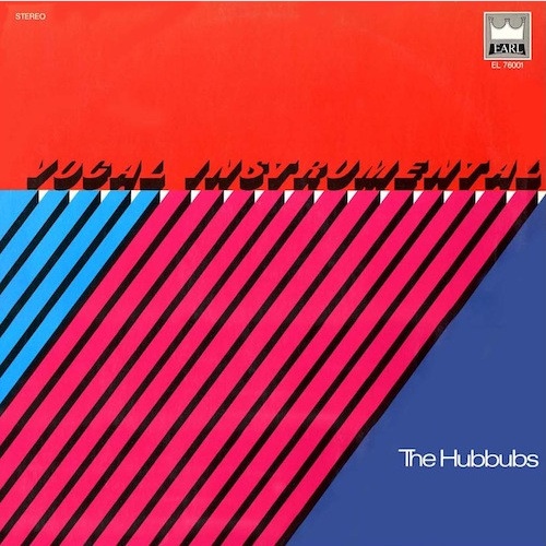 Vinyl / The Hubbubs - Vocal Instrumental