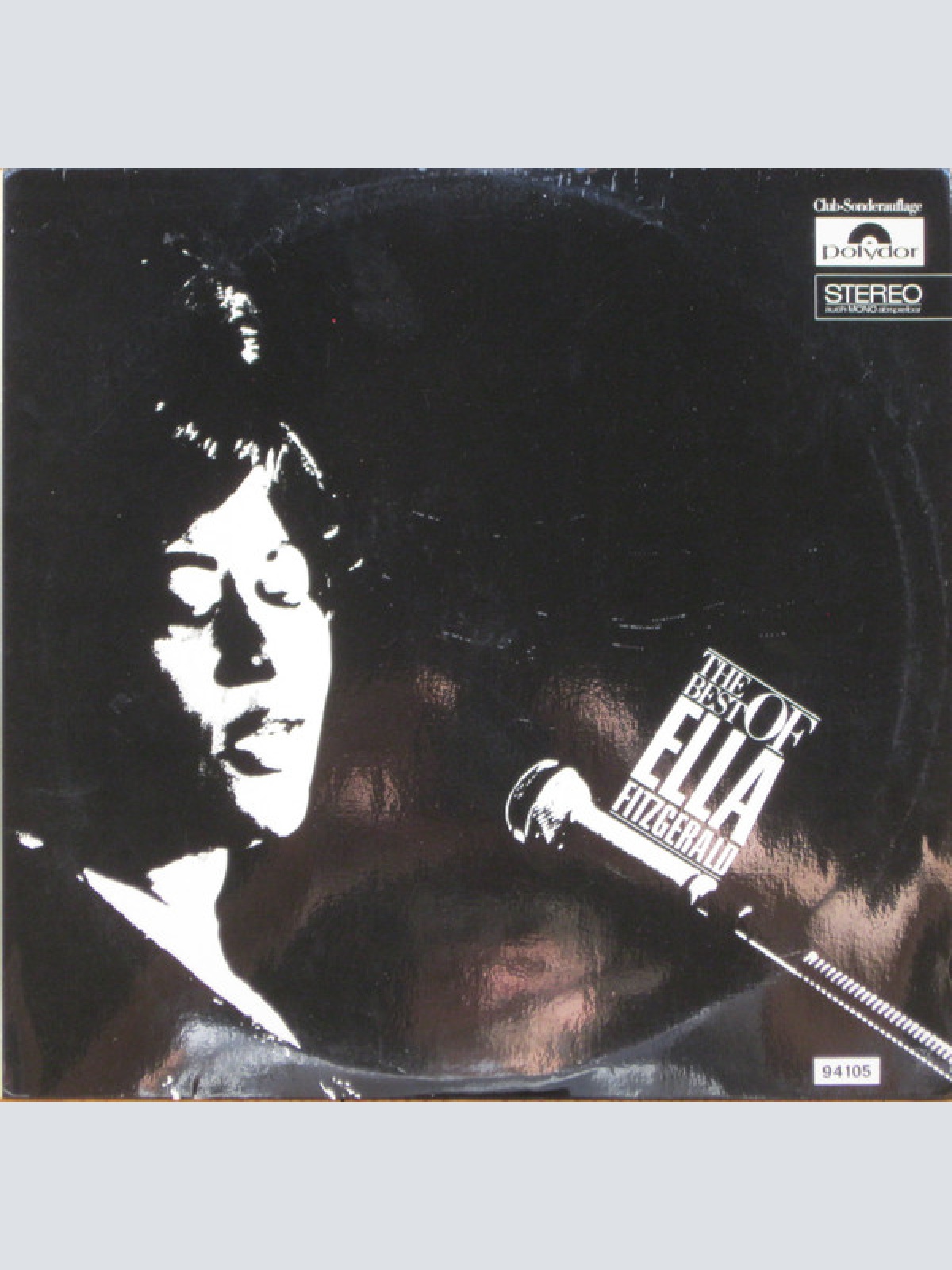 Vinyl / Ella Fitzgerald - The Best Of Ella Fitzgerald