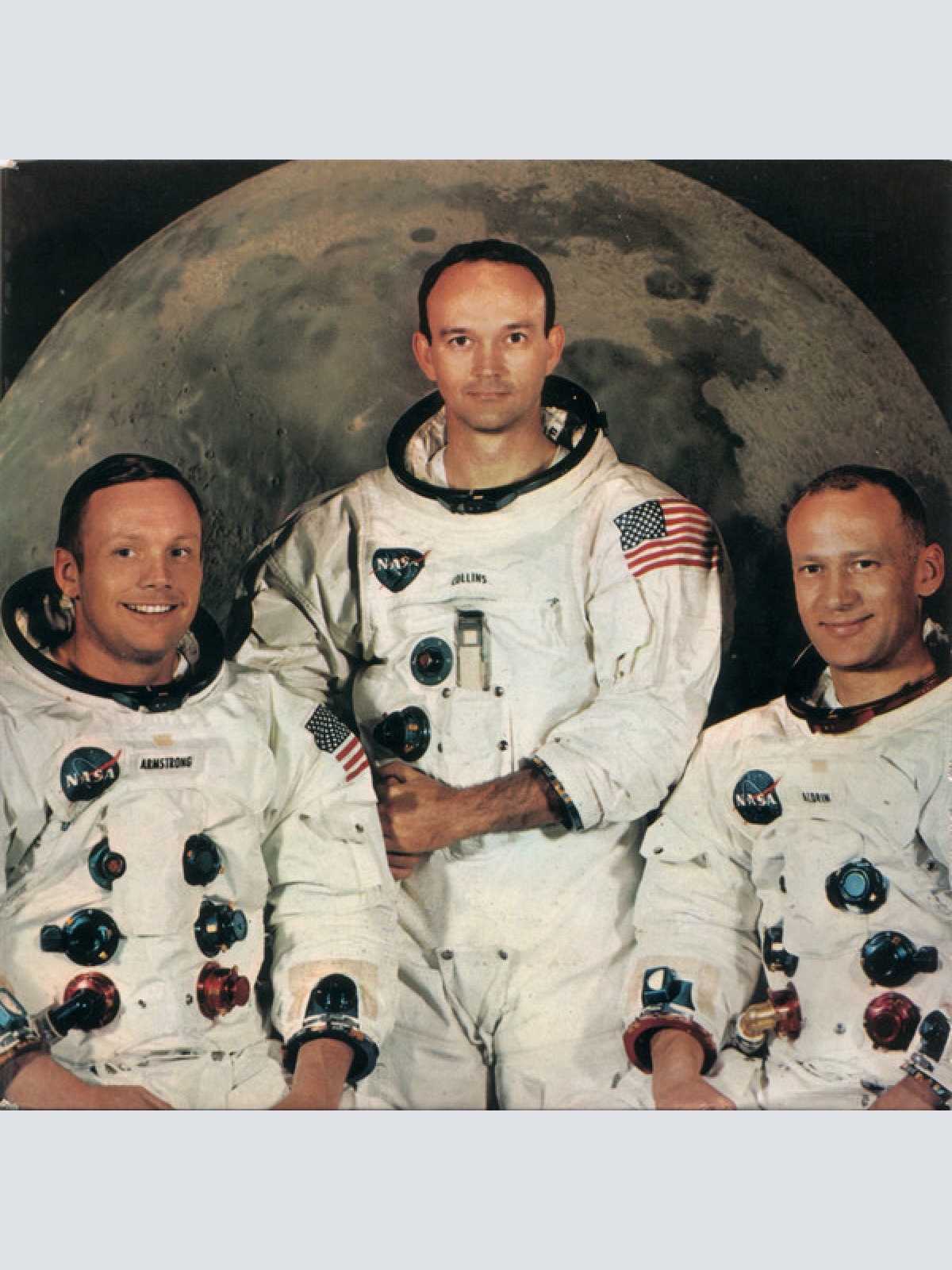 Vinyl / Dr. Herbert Pichler* - Man On The Moon – Der Raumflug Zum Mond