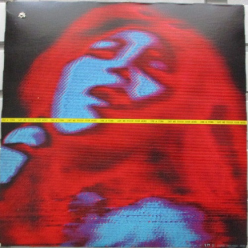 Vinyl / Ike & Tina Turner - Let Me Touch Your Mind