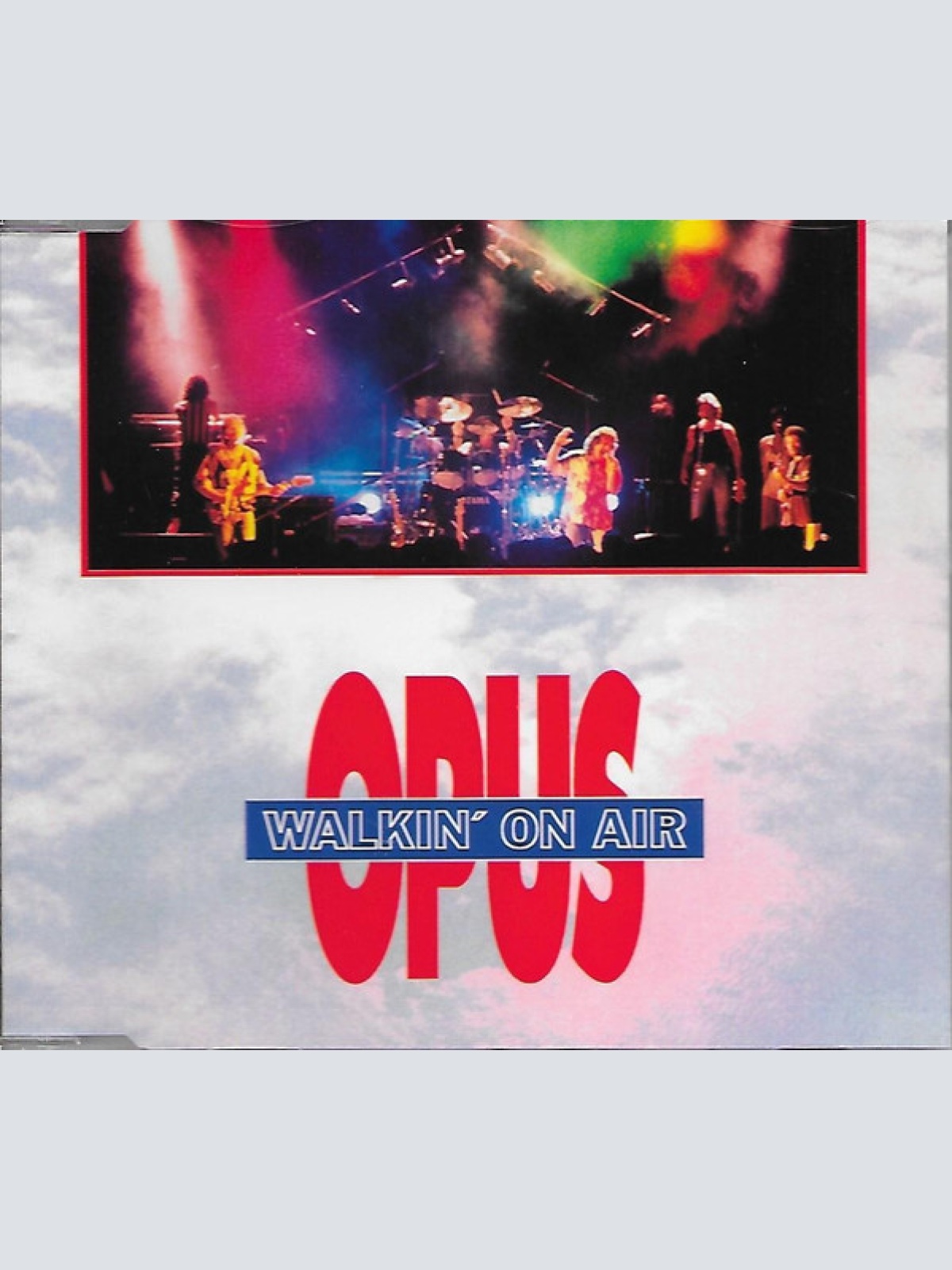 CD / Opus - Walkin' On Air