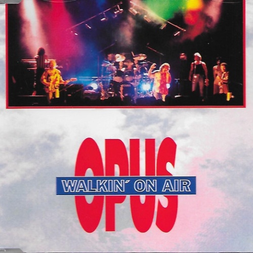 CD / Opus - Walkin' On Air