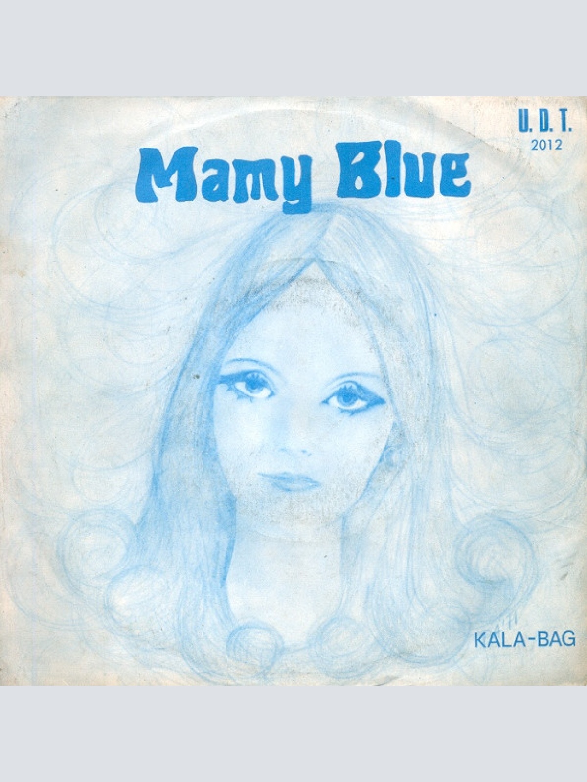 Vinyl / Barbara (17) - Orchestra Diretta Dal M° M. Battaini* - Mamy Blue