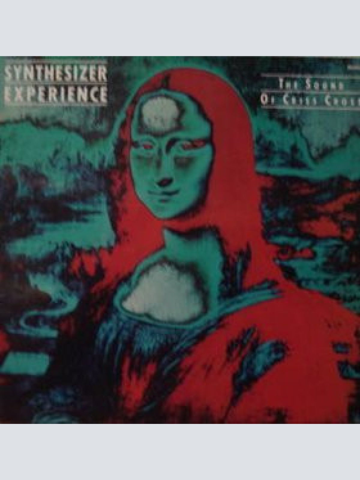 Vinyl / The Sound Of Criss Cross - Synthesizer Experience