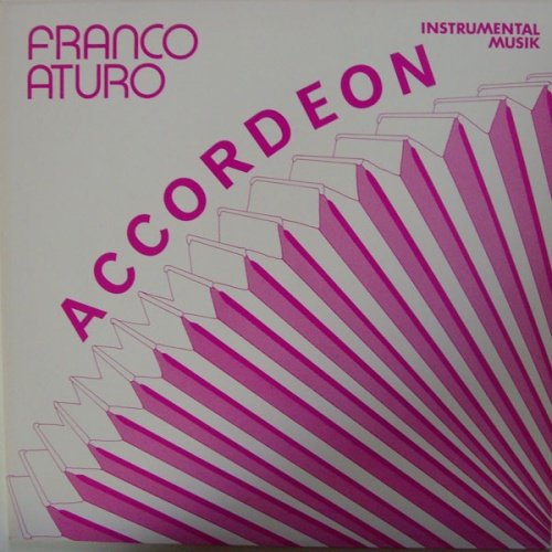 Vinyl / Franco Aturo - Accordeon Music