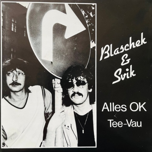 Vinyl / Blaschek & Svik - Alles Ok