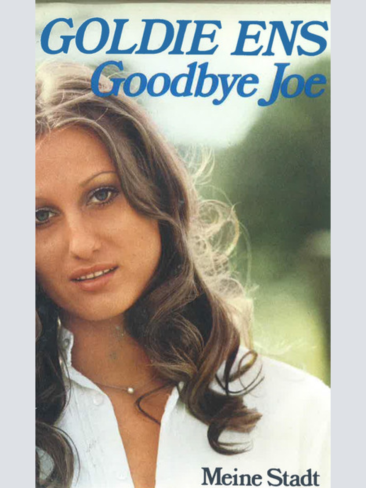 Vinyl / Goldie Ens - Goodbye Joe