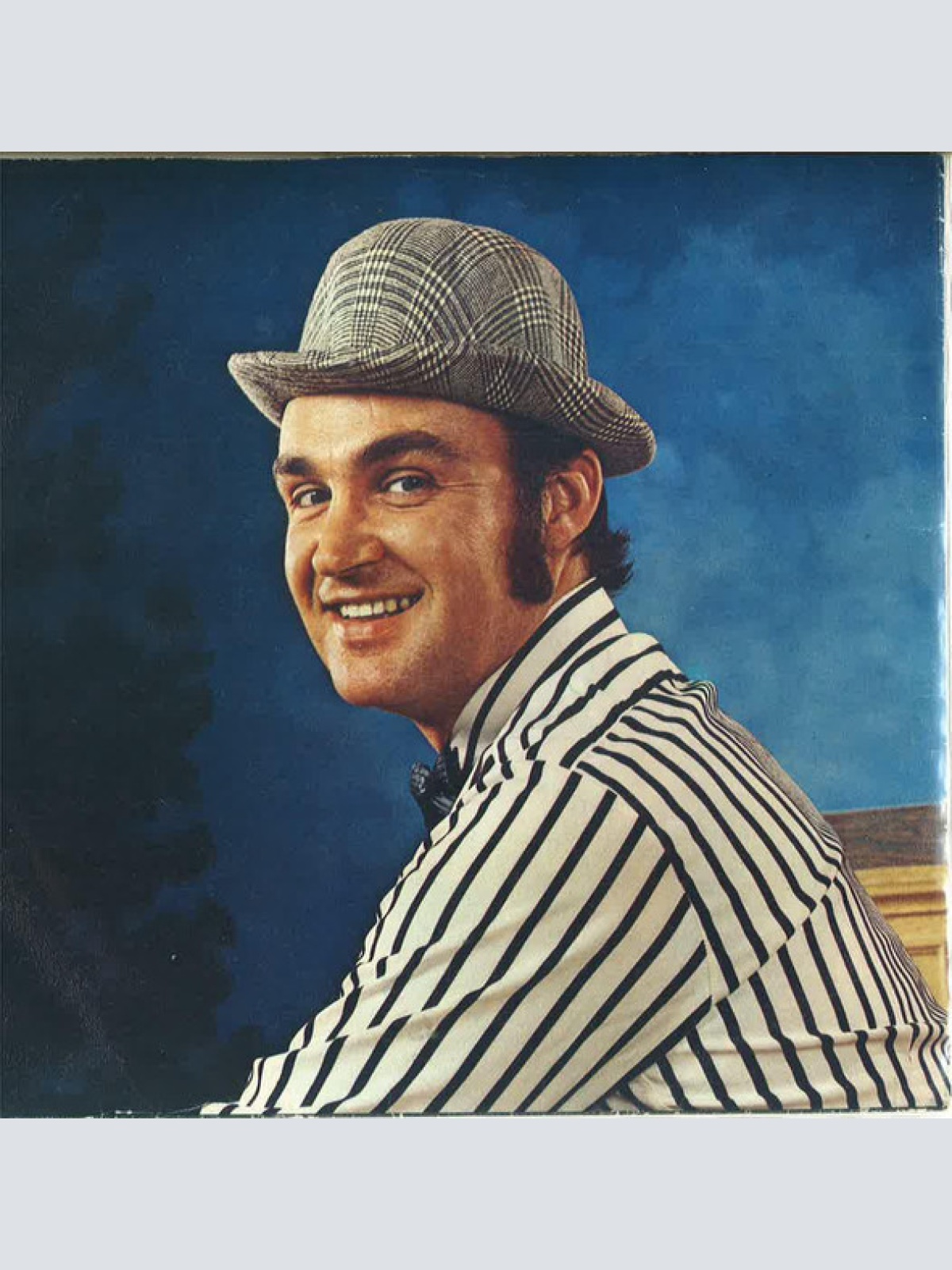 Vinyl / Peter Türk - Der Schönste Mann Von Wien / Frag Mich Nicht Wann