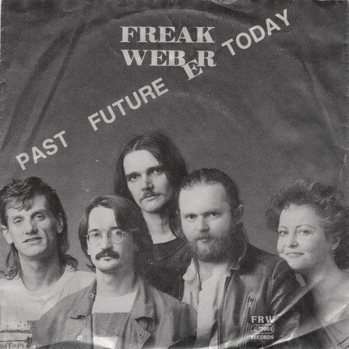 Vinyl / Freak Weber - Past Future Today