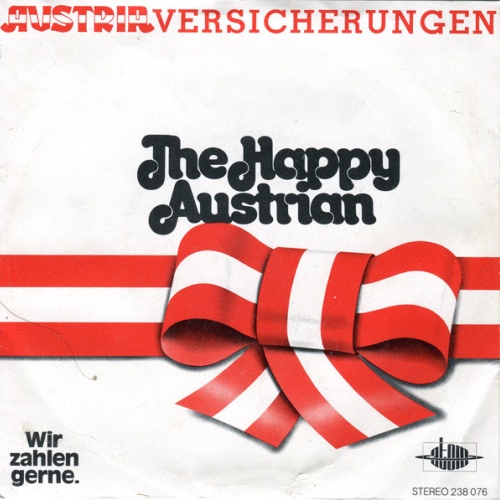 Vinyl / Oliver Music (2) - Happy Austrian