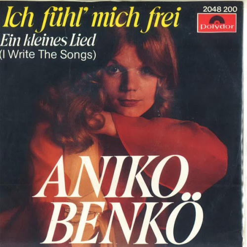 Vinyl / Aniko Benkö - Ein Kleines Lied