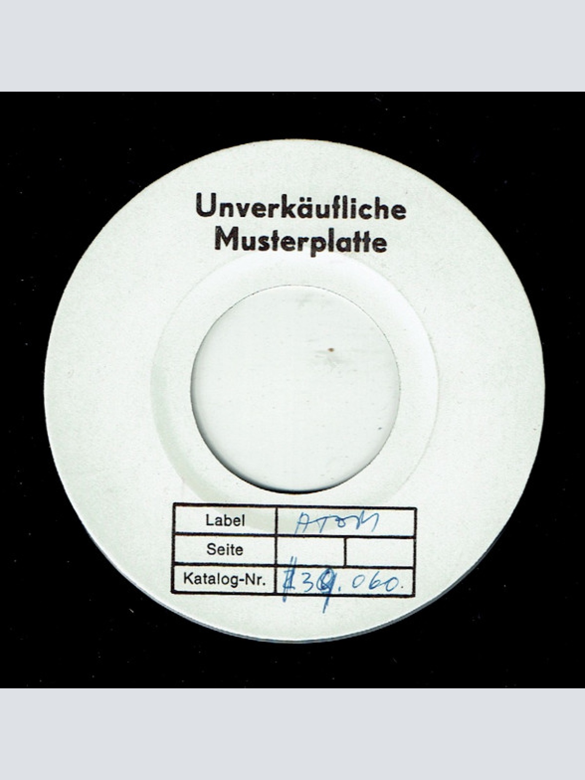 Vinyl / Springtime (3) - Mrs. Caroline Robinson