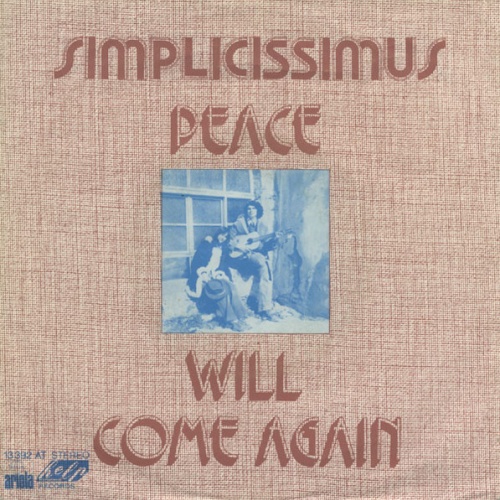 Vinyl / Simplicissimus - Till Sunday Morning