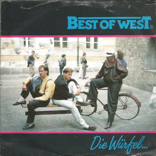 Vinyl / Best Of West - Die Würfel...