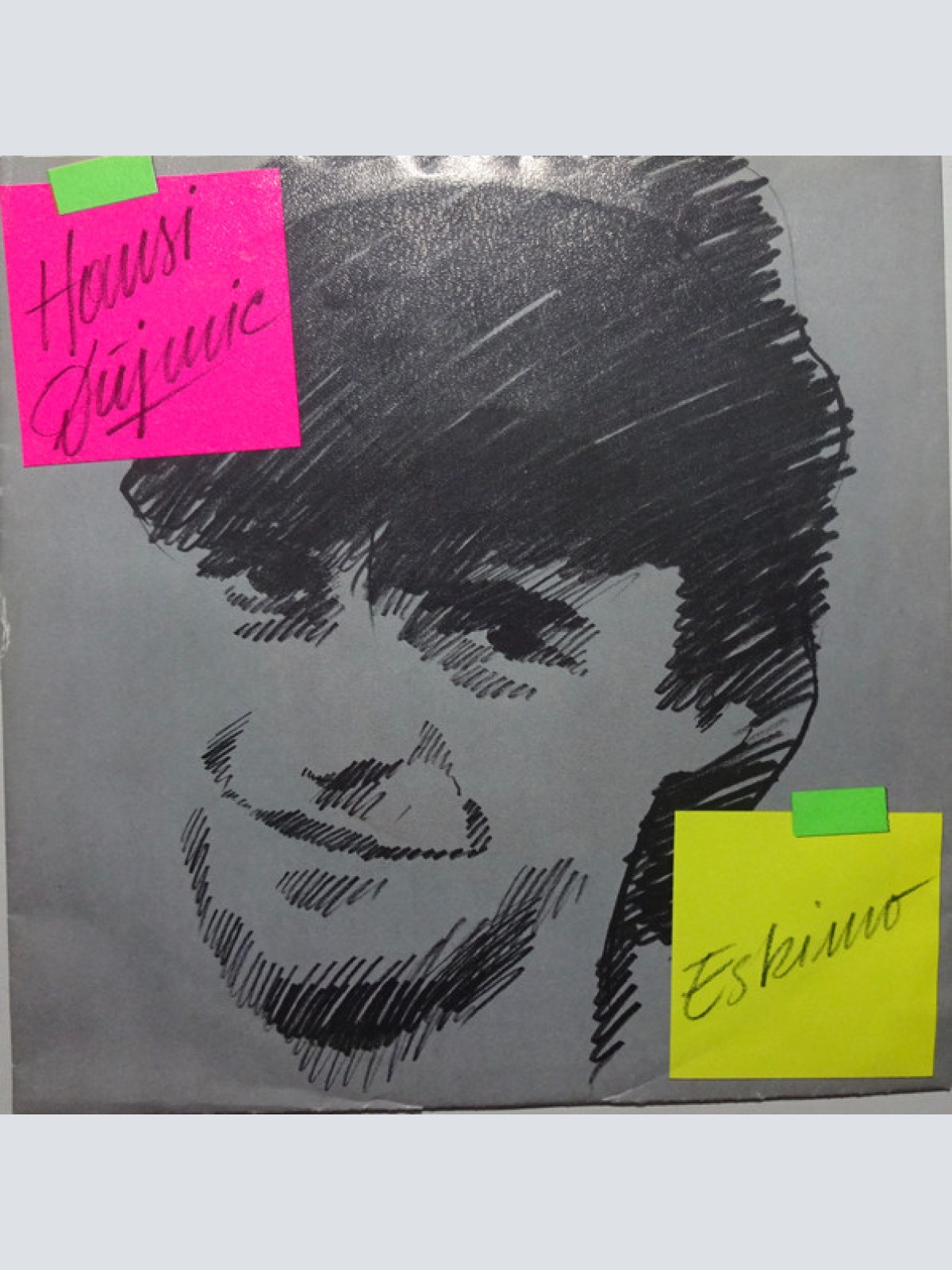 Vinyl / Hans Dujmic - Eskimo