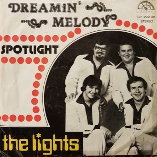 Vinyl / The Lights (15) - Dreamin´ Melody