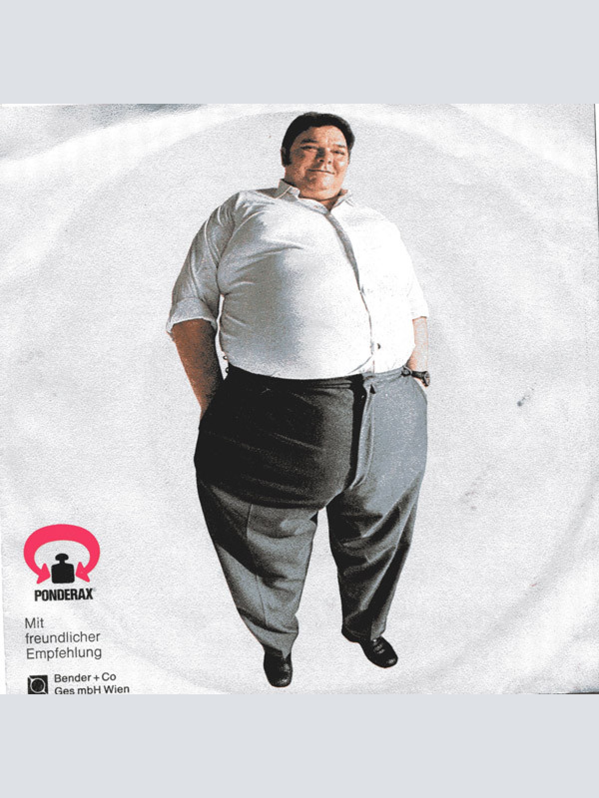 Vinyl / Kurt Sowinetz - I Wer Blad / Aner Hat Immer Des Bummerl