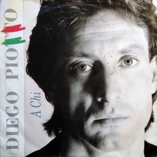Vinyl / Diego Piotto - A Chi