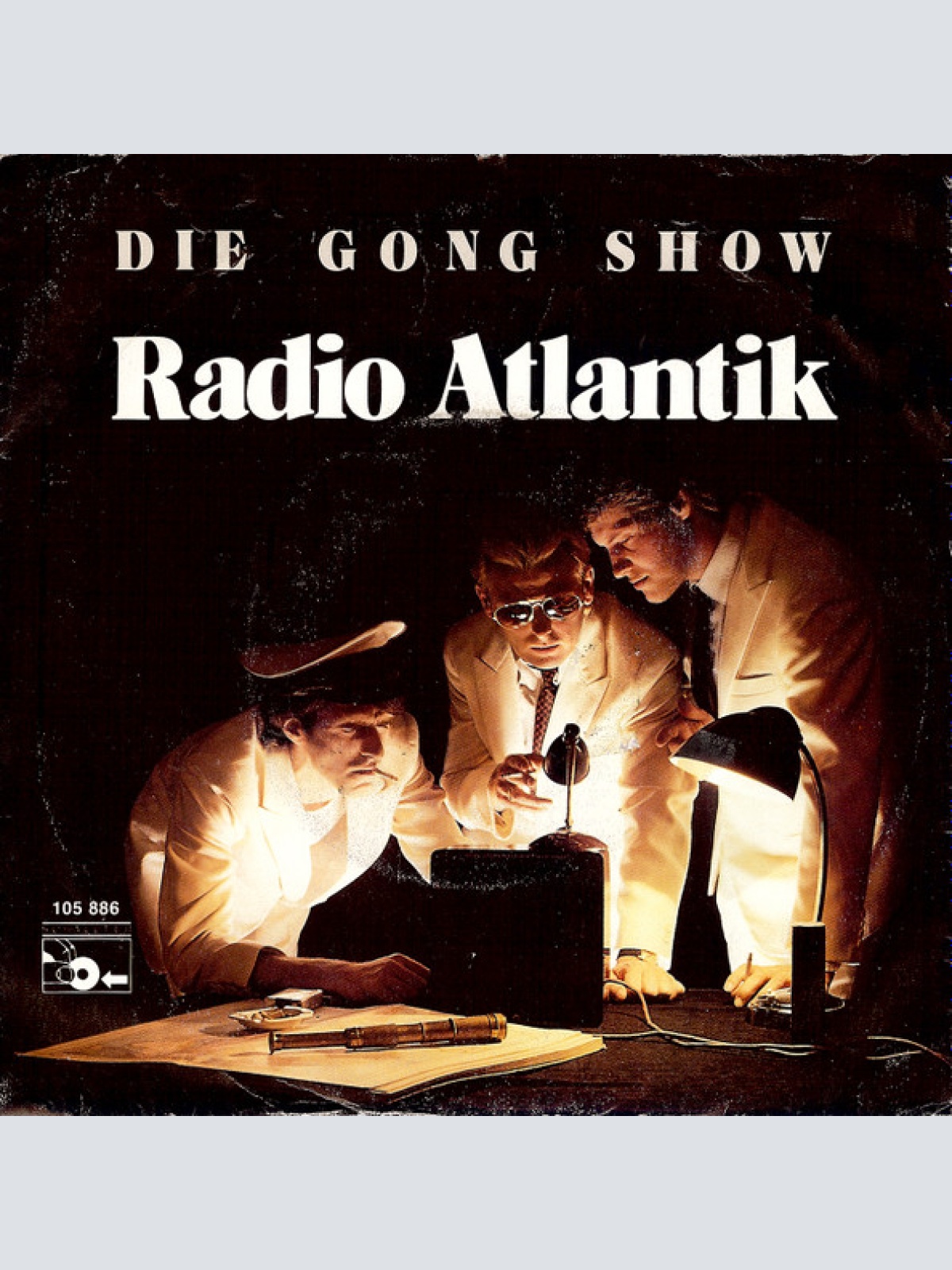 Vinyl / Die Gong Show - Radio Atlantik