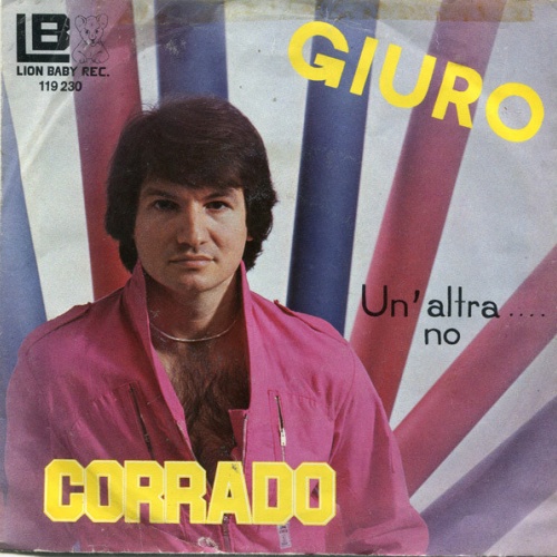 Vinyl / Corrado (10) - Giuro