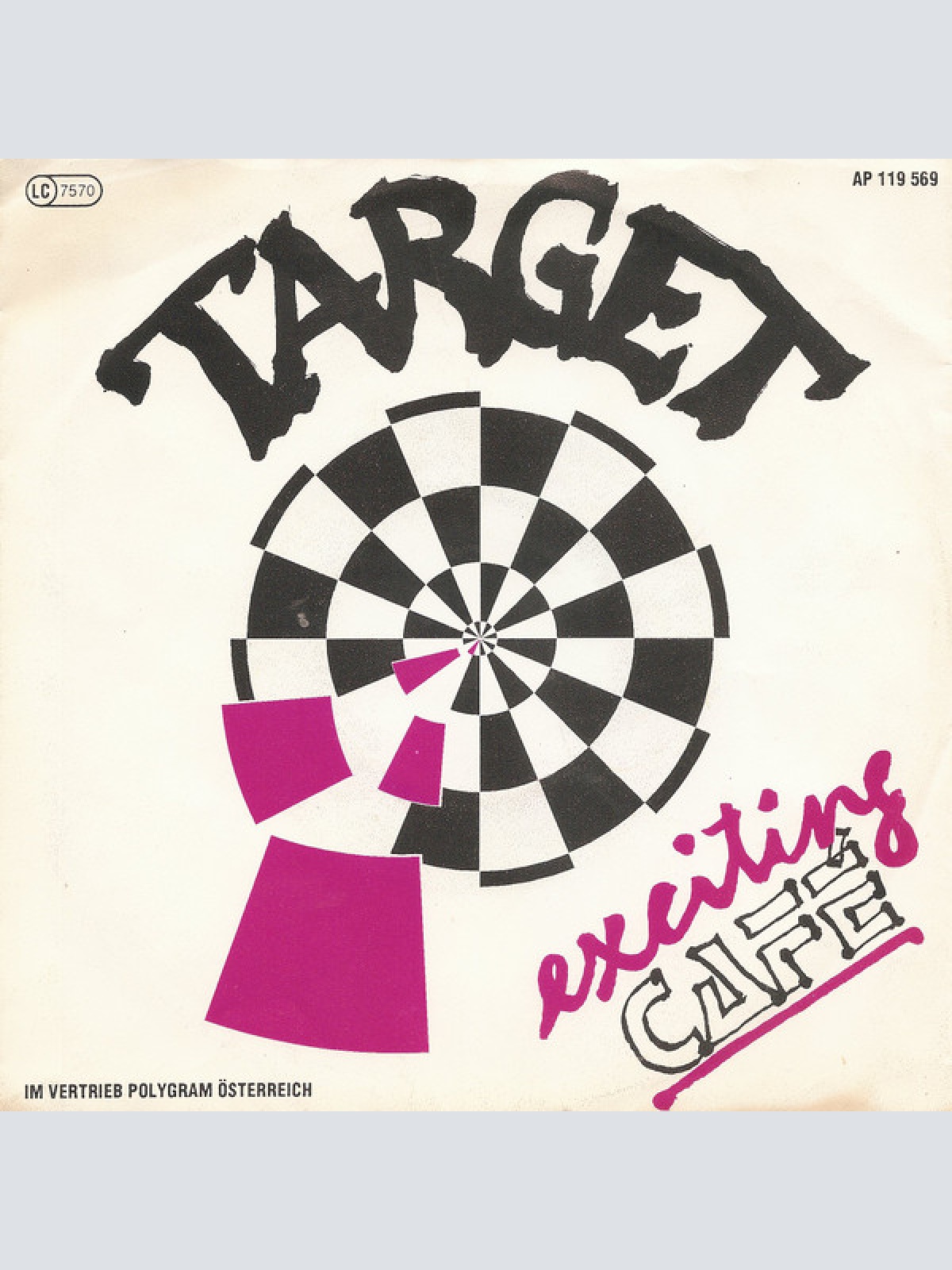 Vinyl / Exciting Café* - Target