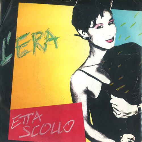 Vinyl / Etta Scollo - L'era
