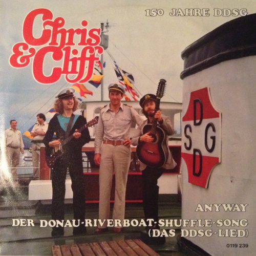 Vinyl / Chris & Cliff - 150 Jahre DDSG