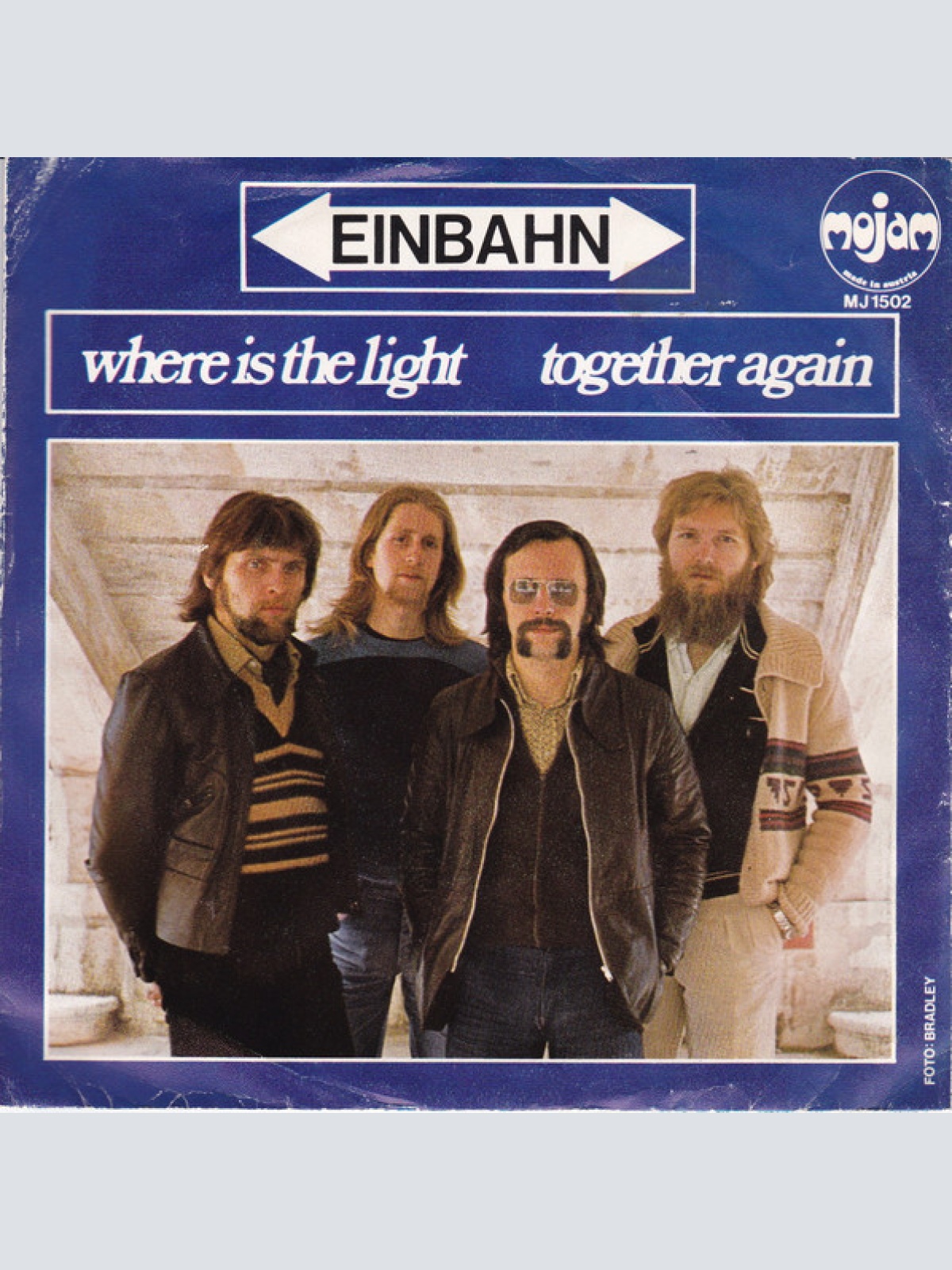Vinyl / Einbahn (2) - Where is The Light
