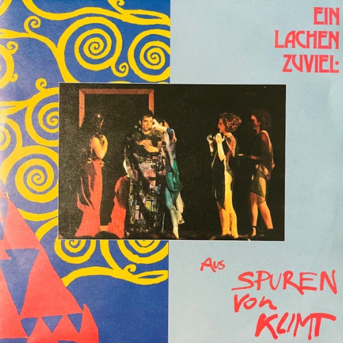 Vinyl / Herwig Thelen - Aus Spuren von Klimt - Ein Lachen Zuviel