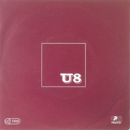 Vinyl / U8 - Long Nights / God Of The Highway