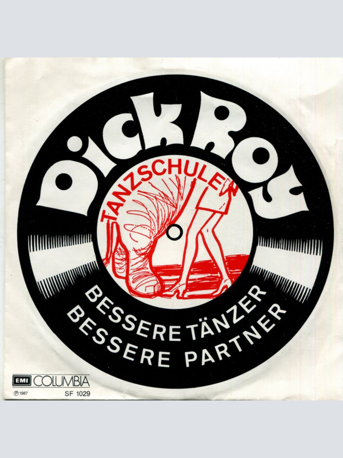 Vinyl / Orchester Dave Daffodil* / Resonance* - Pepperbox / O. K. Chicago