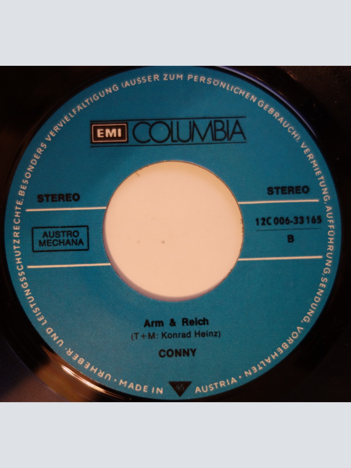 Vinyl / Conny (21) - Knickerbocker-Rocker