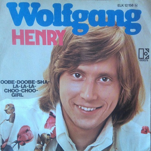 Vinyl / Wolfgang* - Henry
