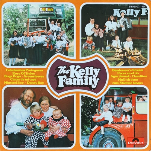 Vinyl / The Kelly Family - The Kelly Family
