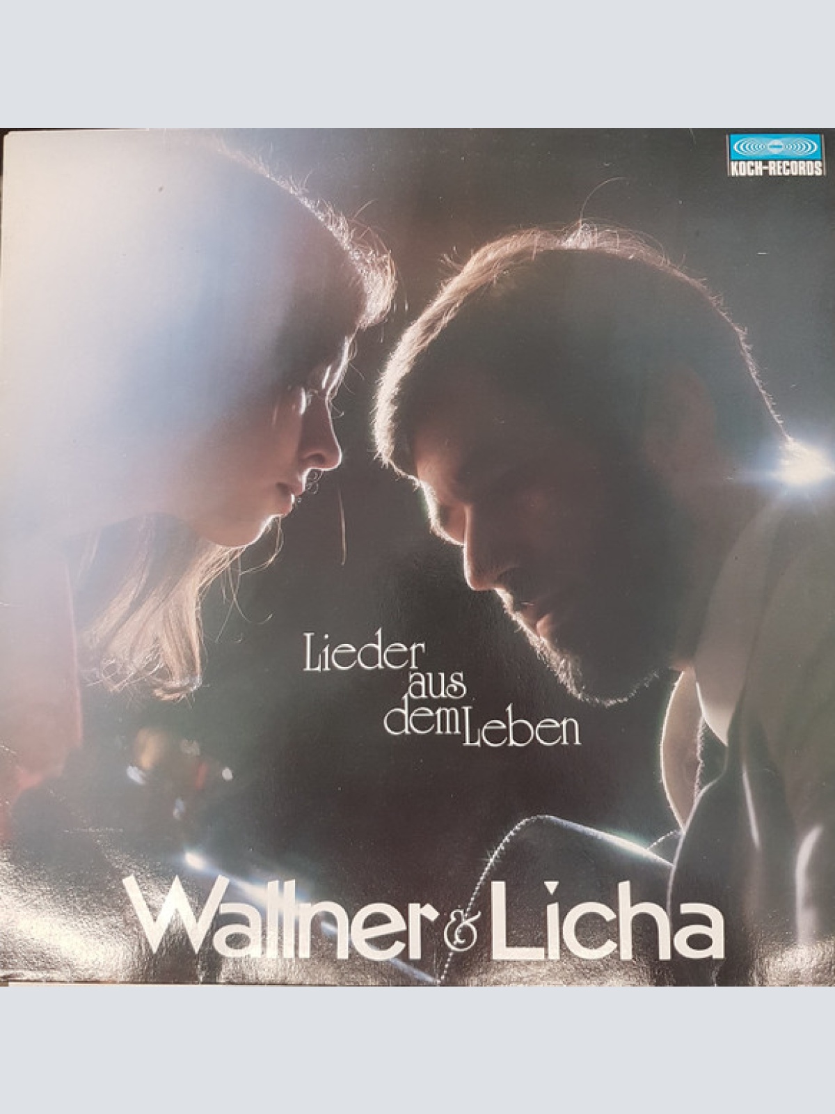 Vinyl / Wallner & Licha - Lieder Aus Dem Leben