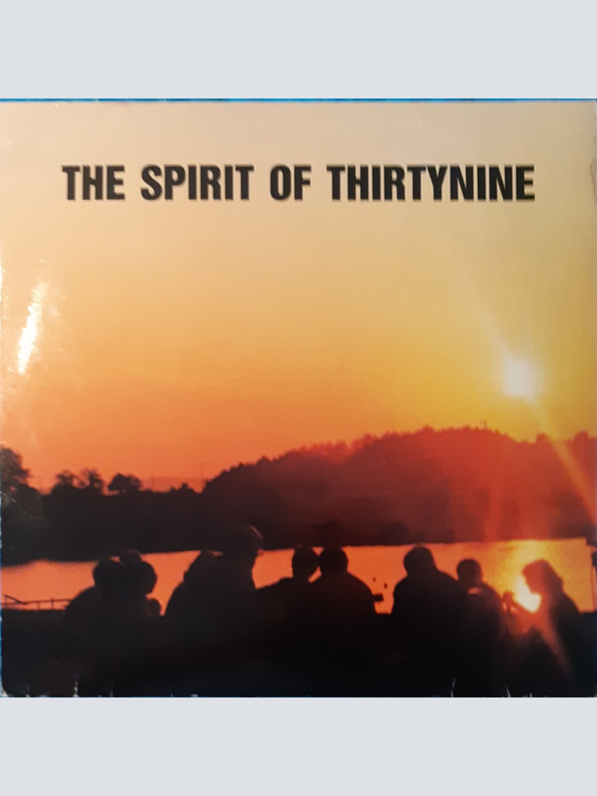 Vinyl / Pfadfindergruppe 39 Ober St. Veit - The Spirit Of Thirtynine